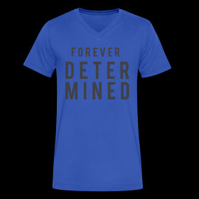 Men's Fitted V-neck T-Shirt - CC Brand
 - 2