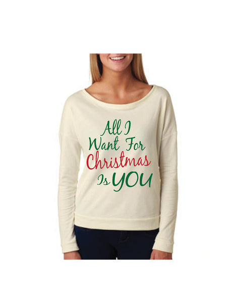 Women Christmas Shirt - CC Brand
 - 1