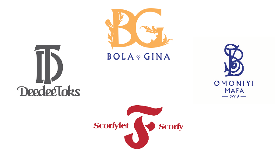 THE CLASSIC- Wedding Monogram Package - CC Brand