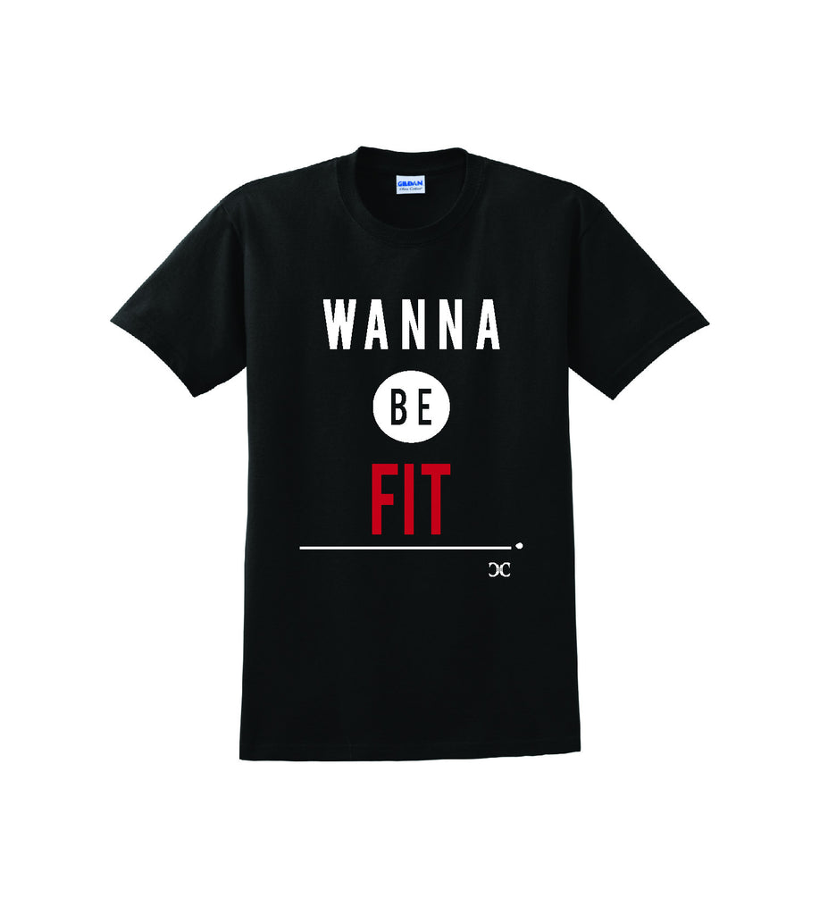 Wanna Be T-Shirt - CC Brand
