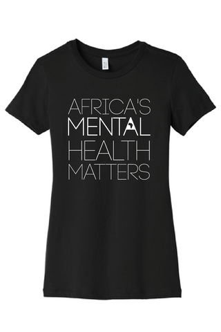 Africa's Mental Health Matters Shirt