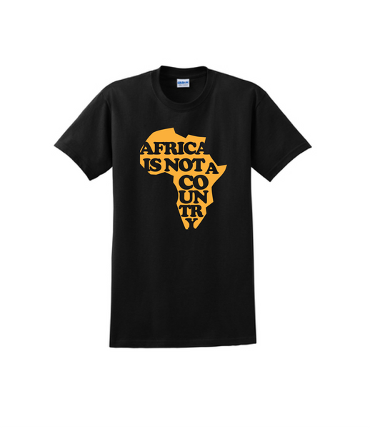 Africa is Not A Country T-Shirt