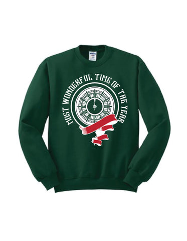 Men's Holiday Crew Neck Sweater - CC Brand
 - 1