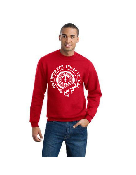 Men's Holiday Crew Neck Sweater - CC Brand
 - 3