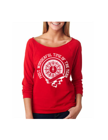 Women Holiday Sweater - CC Brand
 - 1