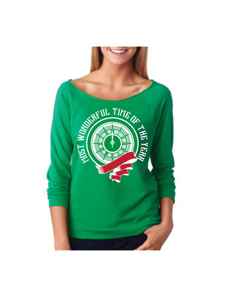 Women Holiday Sweater - CC Brand
 - 2